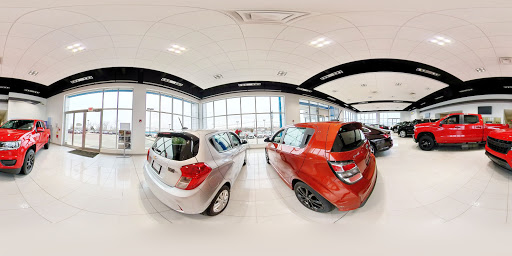 Chevrolet Dealer «Wetzel Chevrolet», reviews and photos, 4700 National Rd E, Richmond, IN 47374, USA