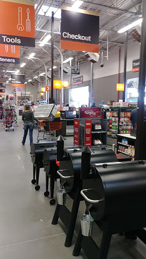 Home Improvement Store «The Home Depot», reviews and photos, 2440 Buckley Rd, Brighton, CO 80601, USA