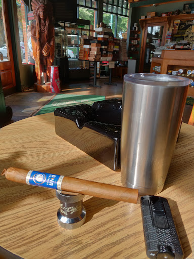 Tobacco Shop «Grapevine Cigar Tobacco», reviews and photos, 120 S Main St # 60, Grapevine, TX 76051, USA