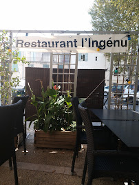 Atmosphère du Restaurant français L'Ingénu - Restaurant Arles - n°2