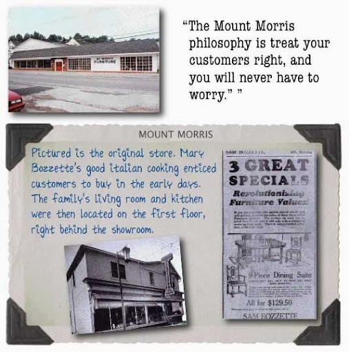 Furniture Store «Mt. Morris Furniture», reviews and photos, 27 N Main St, Mt Morris, NY 14510, USA