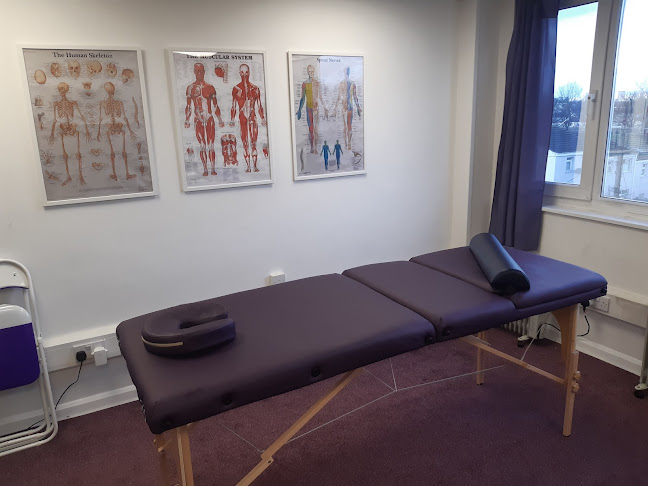 Reviews of Rob Docherty Massage in Leeds - Massage therapist