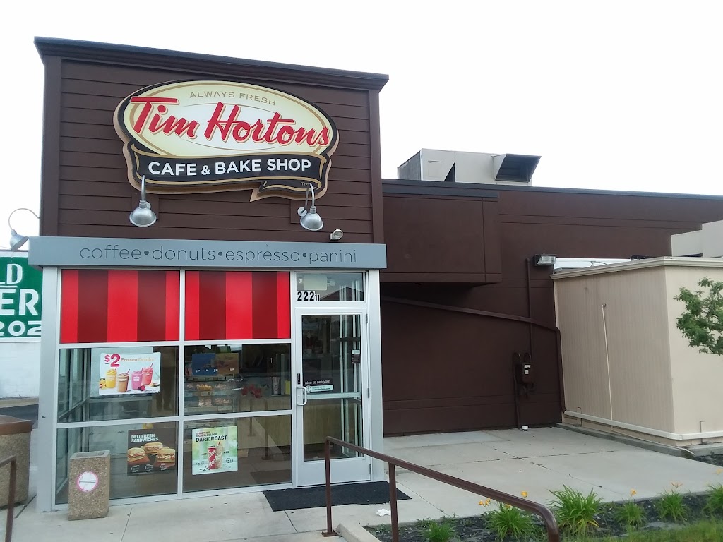 Tim Hortons 48237