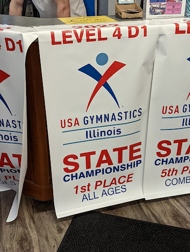 Gymnastics Center «Premier Gymnastics Academy», reviews and photos, 2435 Curtiss St, Downers Grove, IL 60515, USA