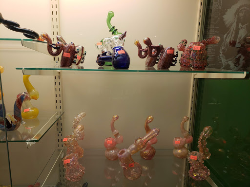 Tobacco Shop «Happy Daze Smoke Shop», reviews and photos, 6450 W 10th St STE 2, Indianapolis, IN 46214, USA