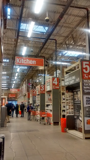 Home Improvement Store «The Home Depot», reviews and photos, 14000 Georgia Avenue, Aspen Hill, MD 20906, USA