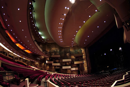 Buell Theatre at Denver Performing Arts Complex