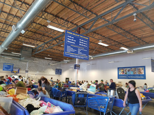 Thrift Store «Goodwill Outlet Store», reviews and photos, 9025 NE 117th Ave, Vancouver, WA 98662, USA
