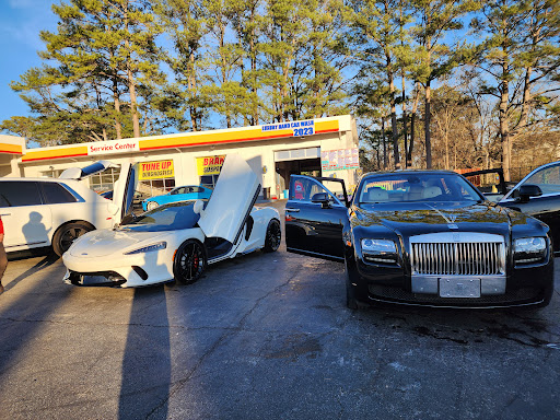 Luxury Hand Car Wash Service LLC en Atlanta