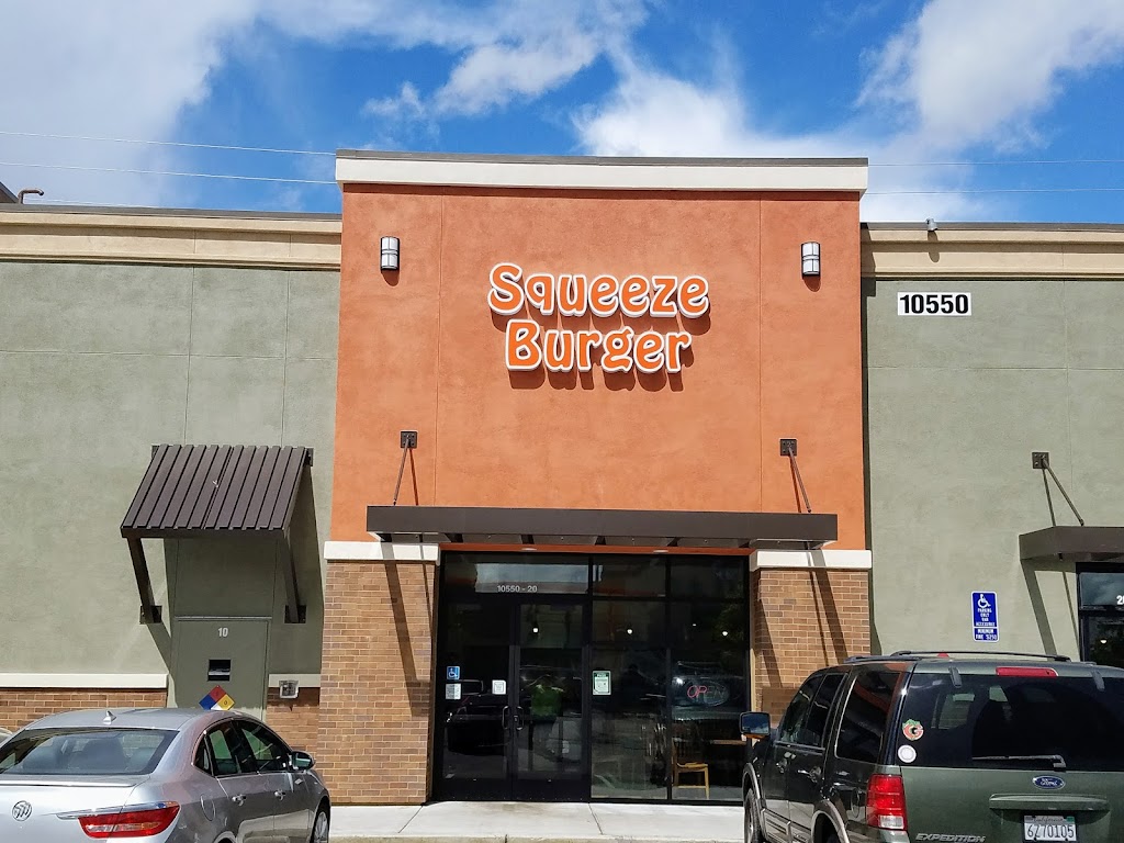 Squeeze Burger Galt 95632