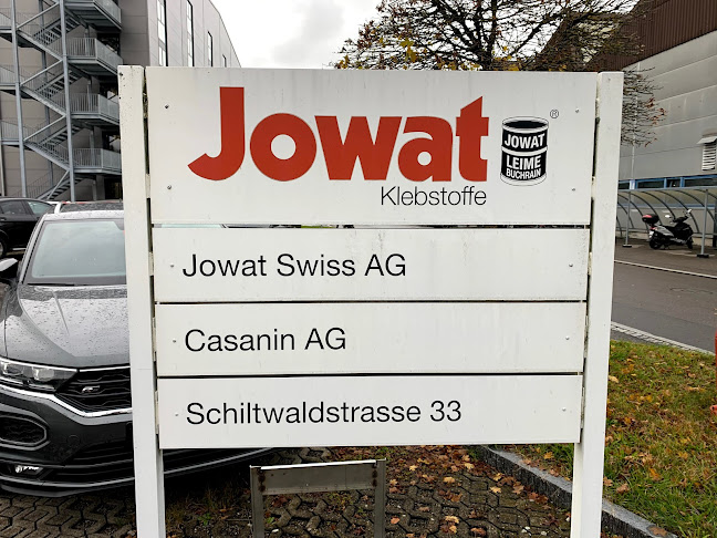 Jowat Swiss AG - Baumarkt
