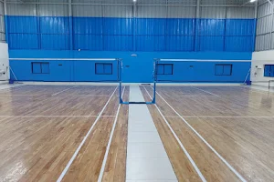 Smash Arena Indoor Badminton Court, Thrikkannapuram image