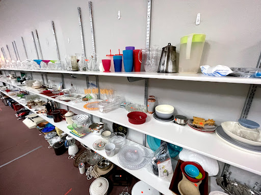 Thrift Store «Someplace Safe Thrift Stores», reviews and photos, 708 Atlantic Ave, Morris, MN 56267, USA