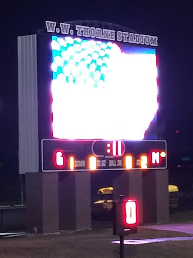 Stadium «W. W. Thorne Stadium», reviews and photos, 1865 Aldine Bender Rd, Houston, TX 77032, USA