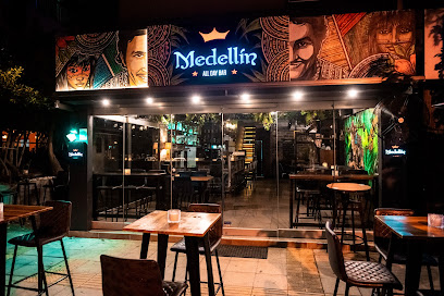 Medellin Cocktails & More