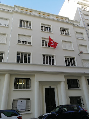 Consulat de Tunisie à Grenoble