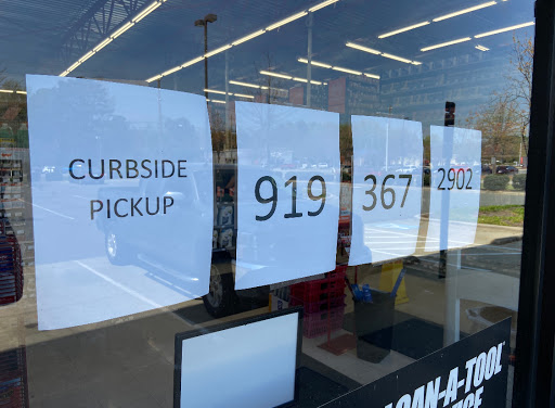 Auto Parts Store «AutoZone», reviews and photos, 1100 E Williams St, Apex, NC 27502, USA