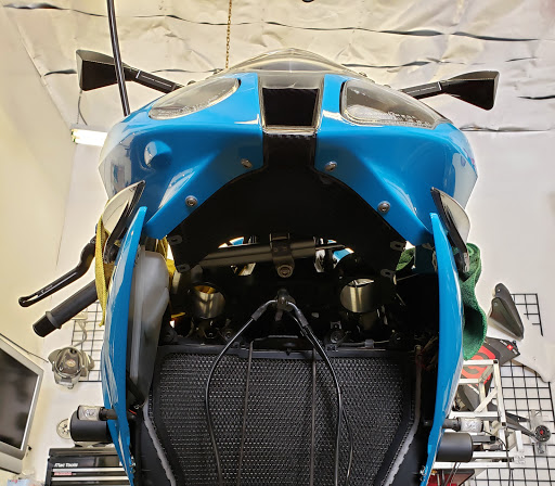 Motorcycle Dealer «Moto Club di Santa Monica», reviews and photos, 2013 Lincoln Blvd, Santa Monica, CA 90405, USA