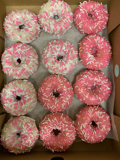 Donut Shop «Happy Donut», reviews and photos, 10214 SE 240th St a, Kent, WA 98031, USA