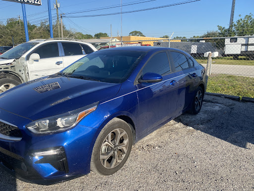 Auto Body Shop «JM Automotive Services, LLC», reviews and photos, 515 S Market Ave, Fort Pierce, FL 34982, USA