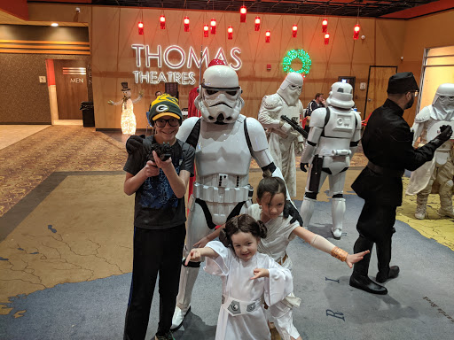 Movie Theater «Marquette Cinemas», reviews and photos, 1525 Commerce Dr, Marquette, MI 49855, USA