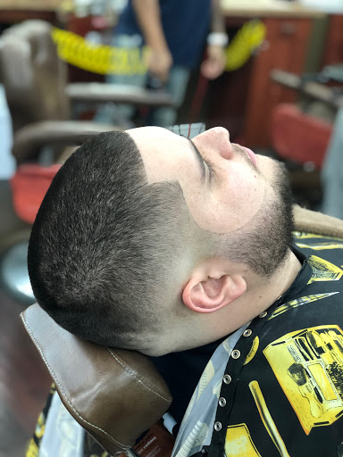 Barber Shop «Goodfellas Barber Shop», reviews and photos, 785 Deer Park Ave A, North Babylon, NY 11703, USA