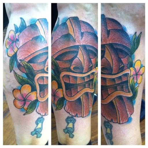 Explore lips tattoo ideas, creative tattoo ideas in Powell, available at Against All Odds Tattoos and Piercings