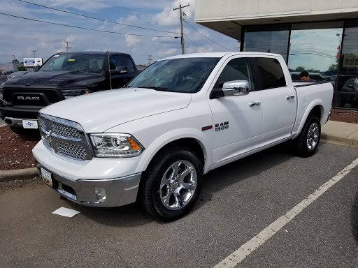 Jeep Dealer «Tate Chrysler Jeep Dodge Frederick», reviews and photos, 5629 Buckeystown Pike, Frederick, MD 21704, USA