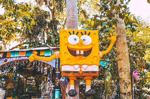 Tourist Attraction «Whimzeyland», reviews and photos, 1206 3rd St N, Safety Harbor, FL 34695, USA