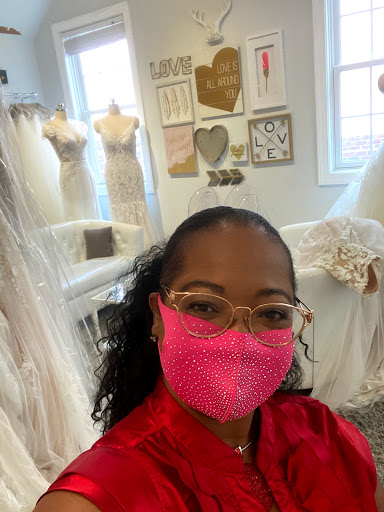 Bridal Shop «Blush Bridal and Formal», reviews and photos, 185 Herman Melville Ave, Newport News, VA 23606, USA