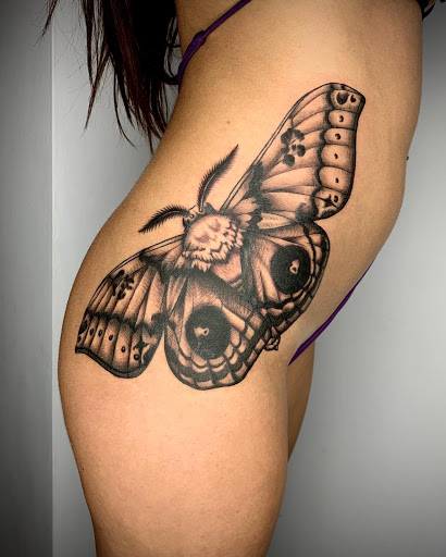 UnderSkin Tattoo Mantova