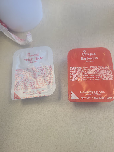 Fast Food Restaurant «Chick-fil-A», reviews and photos, 19531 Coastal Hwy, Rehoboth Beach, DE 19971, USA