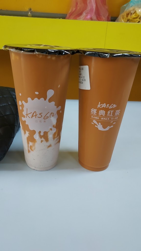 KASGO 咖司果 經典紅茶 - 池上店 的照片