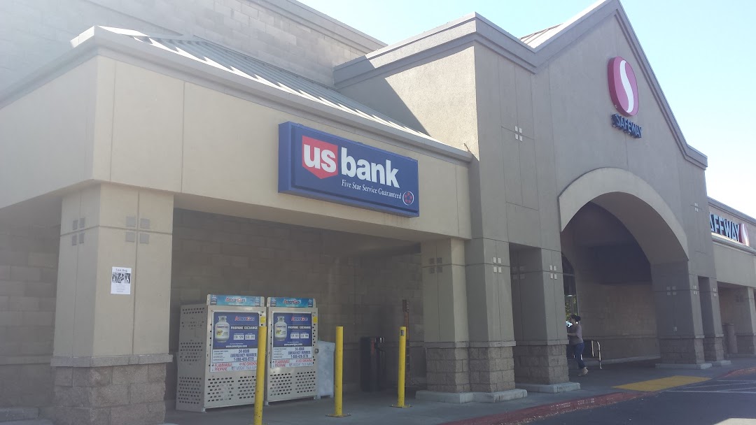 U.S. Bank ATM - Cameron Park California Safeway