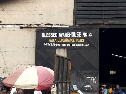 Snow integrated, Ladipo market mushin Mushin, 100253, Lagos, Nigeria, Market, state Lagos