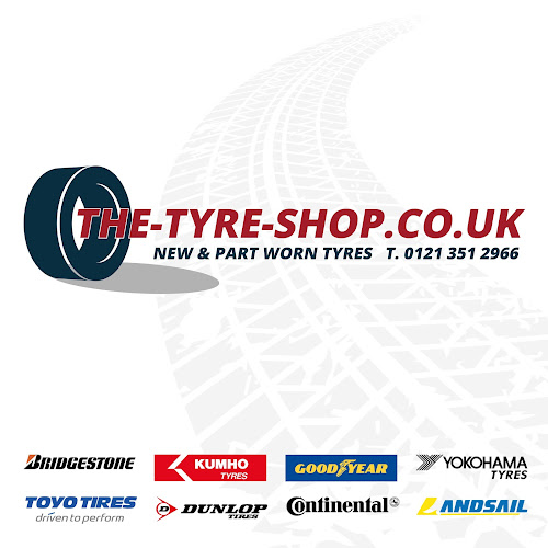The Tyre Shop - Tire shop