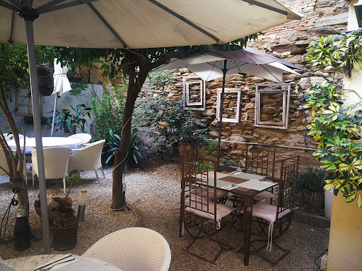 Restaurant Gaia en El Mas Fumats