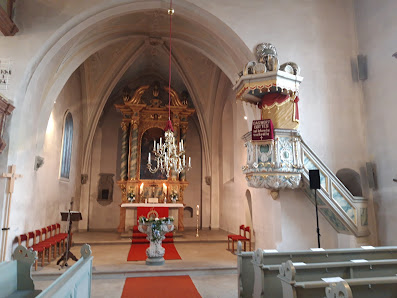 St. Oswald - Evangelisch-Lutherische Kirchengemeinde Lonnerstadt Marktpl. 12, 91475 Lonnerstadt, Deutschland
