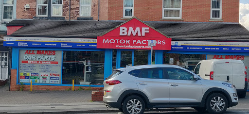 BMF Bargain Motor Factors (BMF AUTO PARTS)