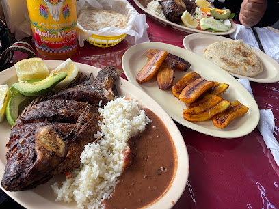 RESTAURANTE HERMANO CENTROAMERICANO