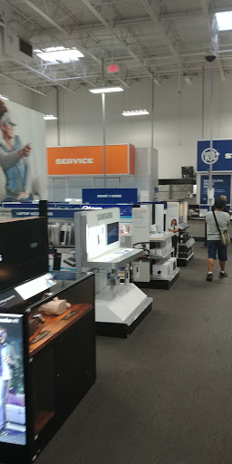 Electronics Store «Best Buy», reviews and photos, 5692 Fairmont Pkwy, Pasadena, TX 77505, USA