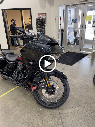 Motorcycle Shop «Harley-Davidson of Jamestown», reviews and photos, 1951 E Main St, Falconer, NY 14733, USA