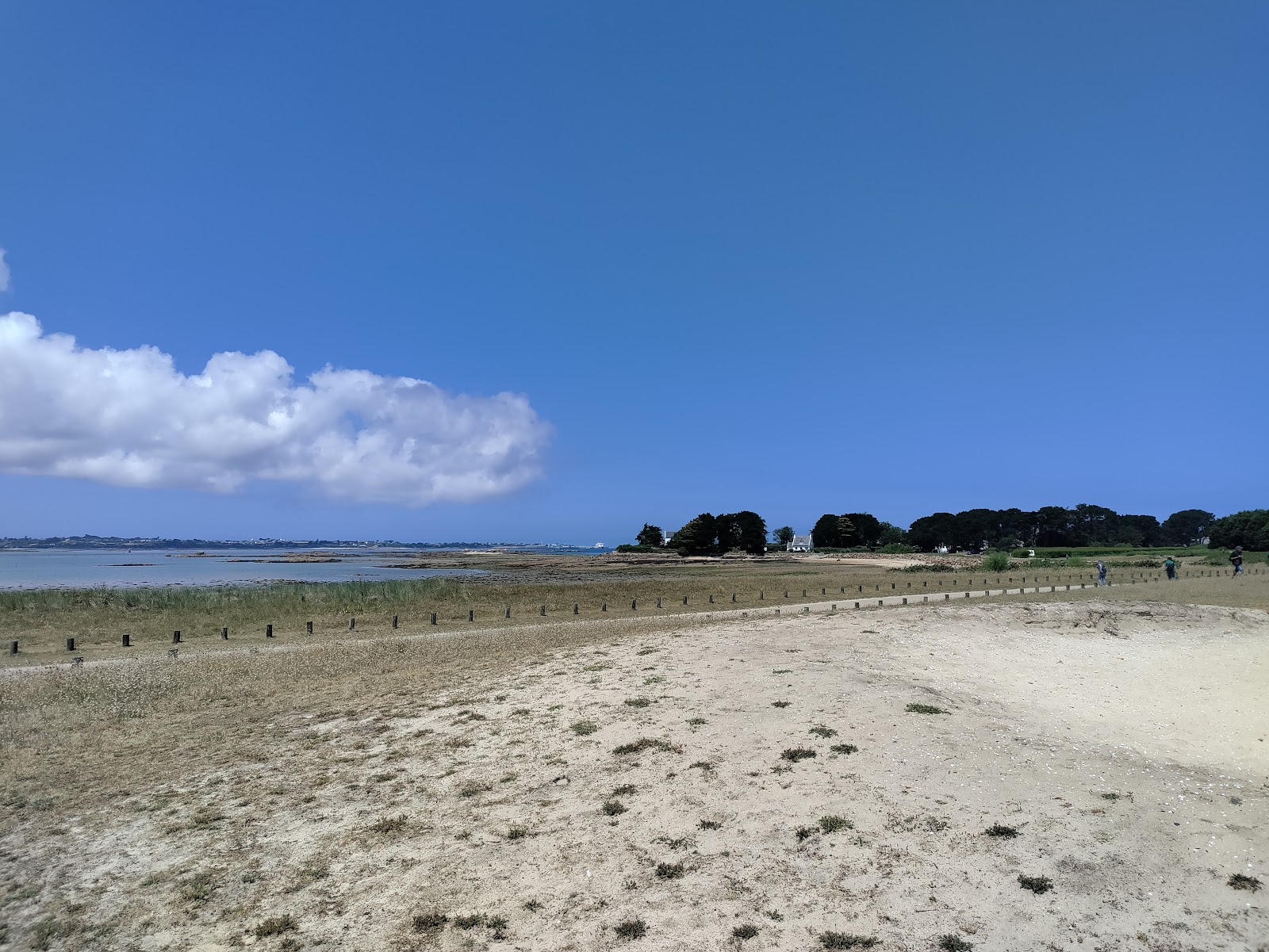 Plage La Grande Greve'in fotoğrafı imkanlar alanı