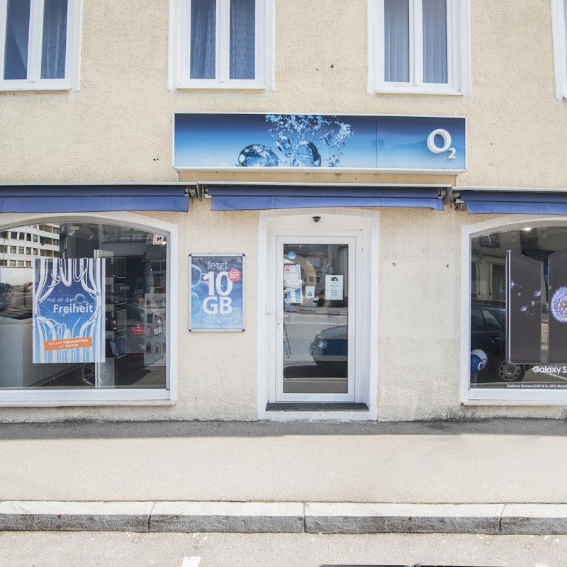 o2 Shop