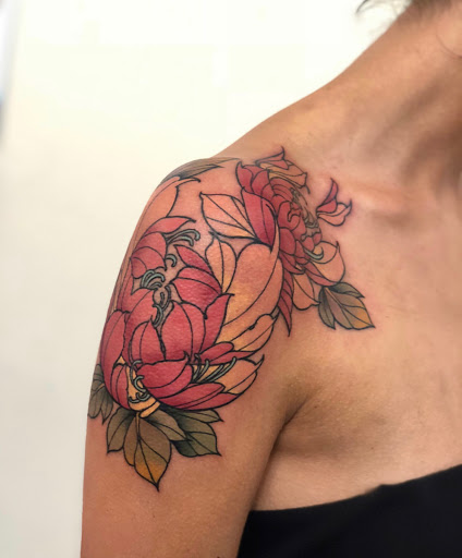 Explore tattoo ideas for survivors, creative tattoo ideas in Fremont, available at Inkies Tattoo Studio