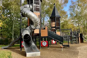 Mallow Castle Playground image