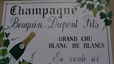 CHAMPAGNE BOUQUIN DUPONT FILS à Avize