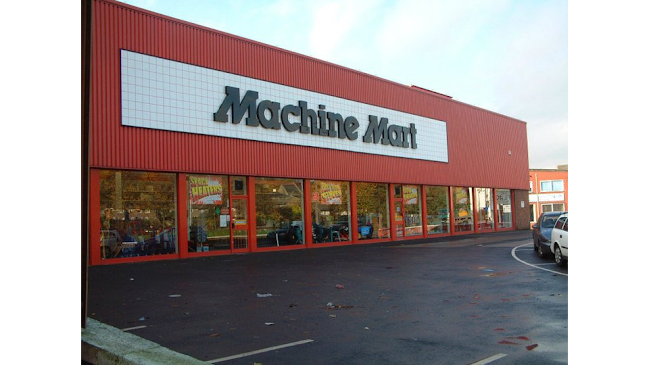 Machine Mart Gloucester