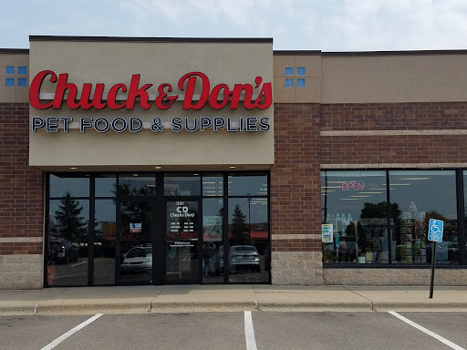 Chuck & Don’s Pet Food & Supplies, 8115 Wedgewood Ln N #1, Maple Grove, MN 55369, USA, 