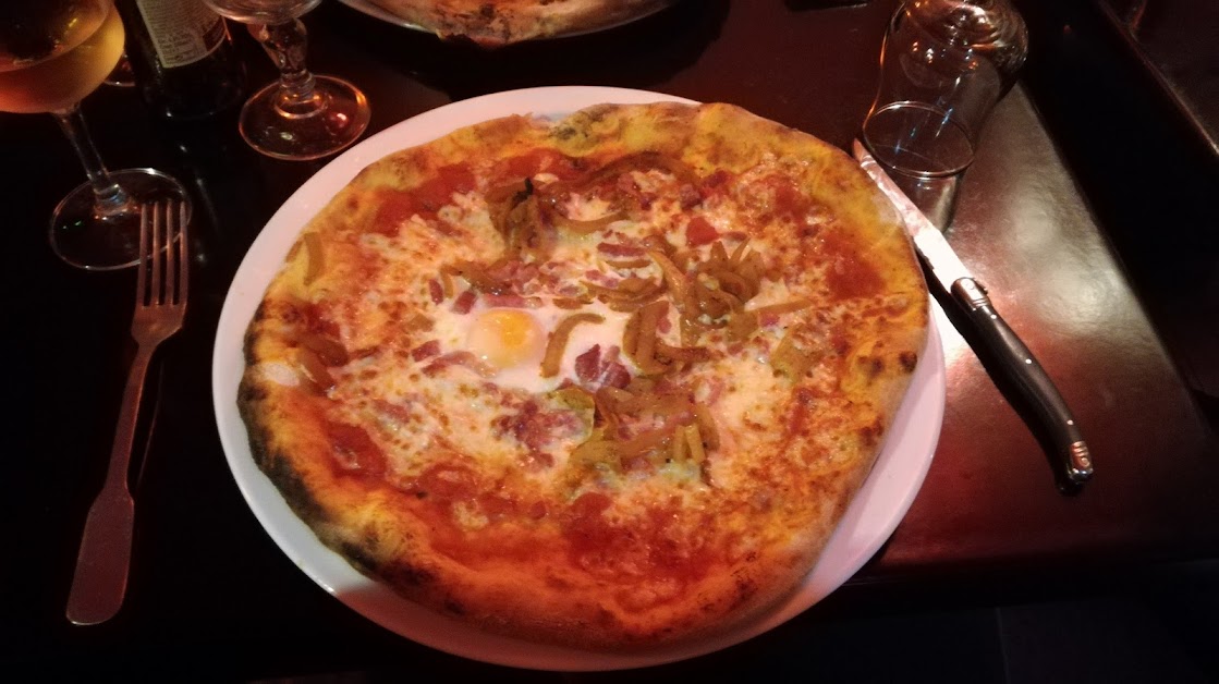 Pizza Roma à Montrouge